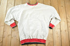 Vintage 1994 Youngstown Ohio National Champs Large Print Collegiate Crewneck Sweatshirt Men's L