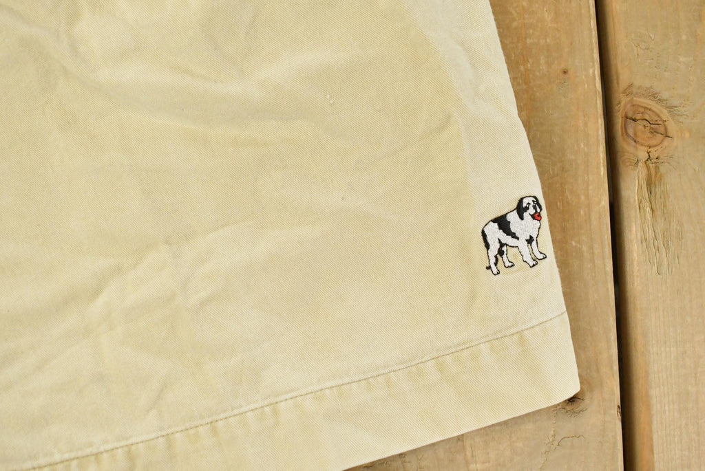 Vintage 1990s Big Dogs Shorts Men's 34