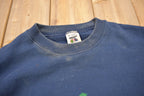 Vintage 1990s Hollywood California Crewneck Sweatshirt