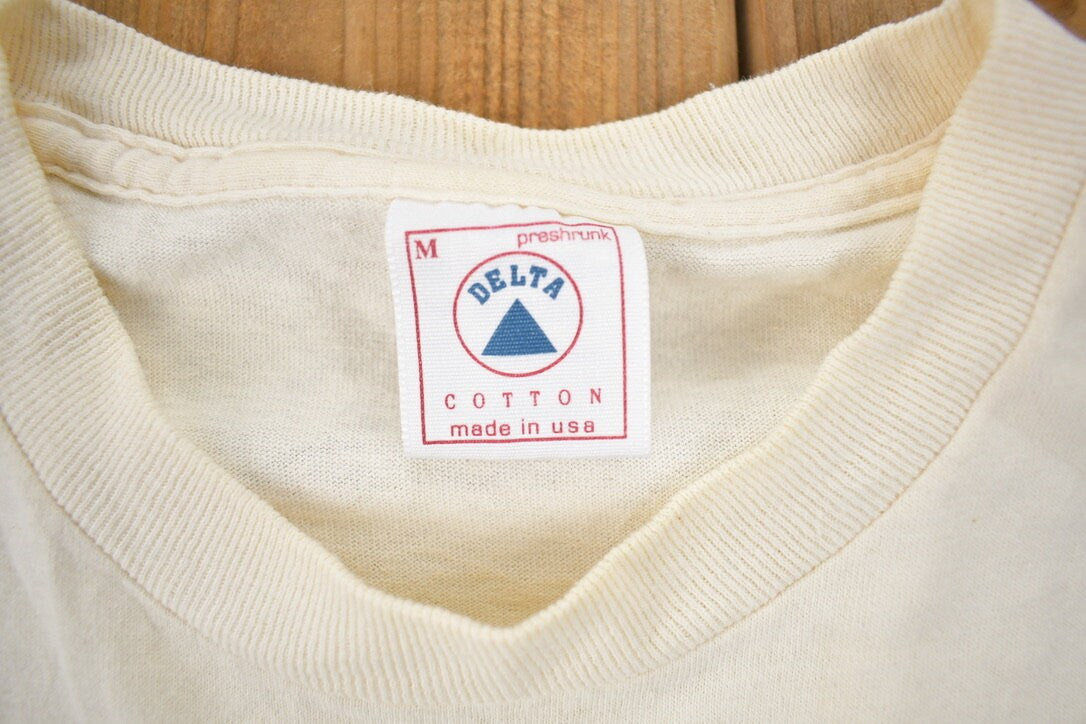 Vintage 1990s Arizona Four Corners Souvenir T Shirt Streetwear Made In USA