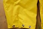 Carhartt Yellow Rain Jacket