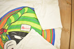 Vintage 1993 Marvin The Martian Looney Tunes Cartoon Promo T-Shirt