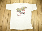 Vintage 1990s Dale Earnhardt #3 NASCAR Pocket T-Shirt