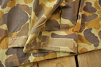Vintage 1990S Mout'n Praire Duck Camo Parka Made In Korea