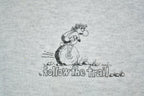 Vintage 1990s Humber Trail Bike And Ski Shoppe Souvenir Heavyweight Crewneck Sweatshirt