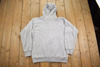 Vintage 1990s McGregor Waffle Lined Zip Up Hoodie - Medium