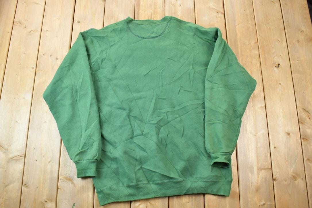 Vintage 1990s Hendricks University Collegiate Crewneck