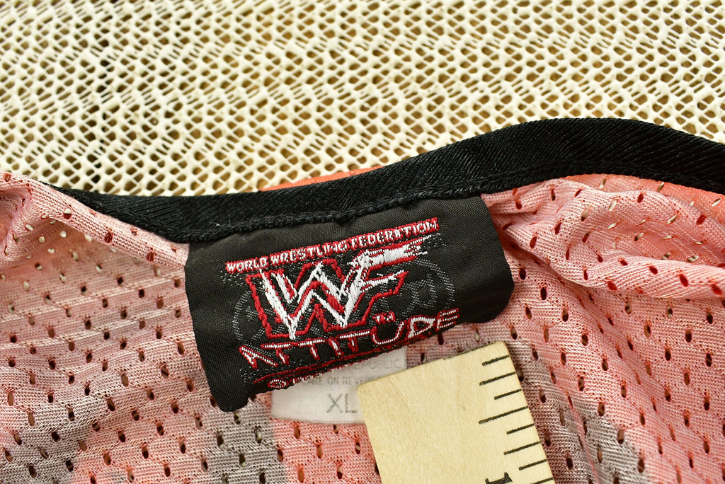 Vintage 1999 The Rock Wrestling Jersey