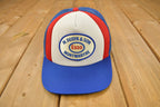 Vintage 1990s M. Dusyk & Son Montmartre Esso Trucker Hat