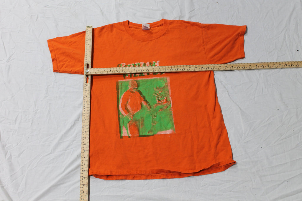 Vintage 1990s Roman Pilates Graphic T-Shirt