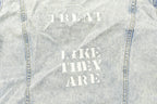 Vintage 1990s Levi's Red Tab Denim Jean Jacket