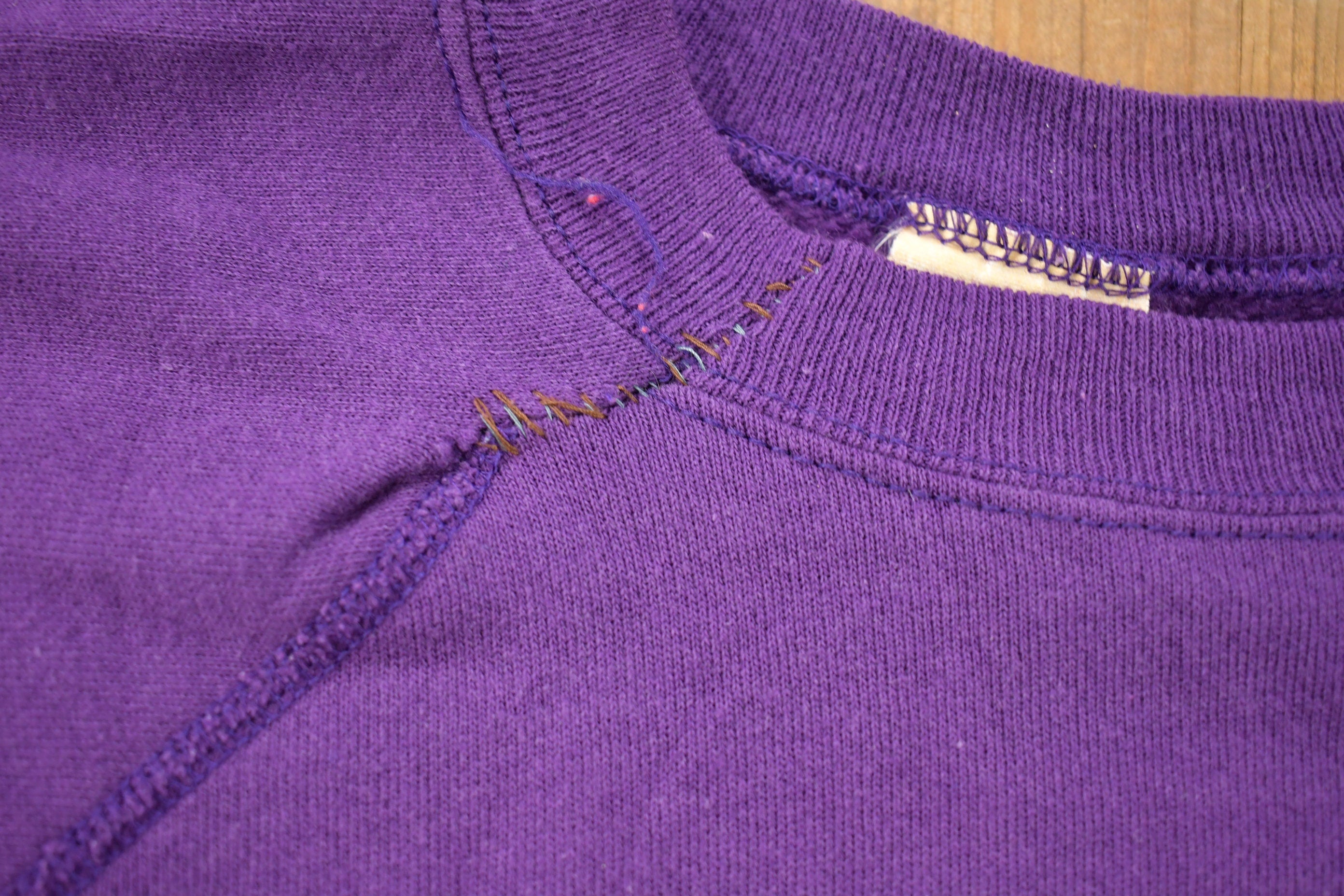 Vintage 1990s J.E. Morgan Crewneck Sweatshirt  1990s Crewneck  Made In USA  Essential  Streetwear  1990s  Essentials