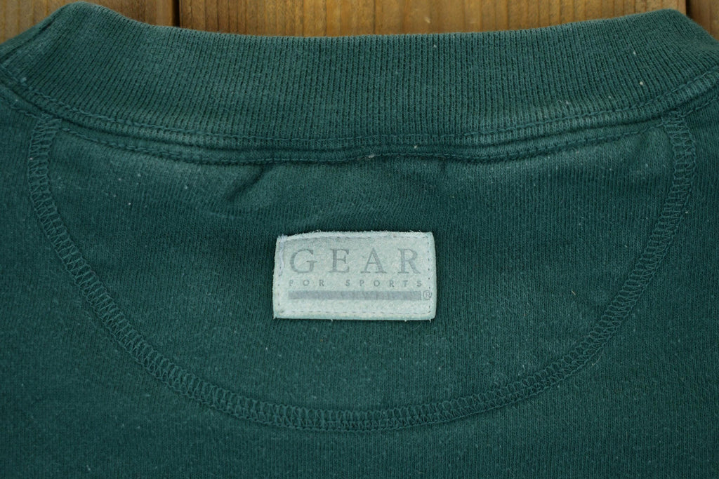 Vintage 1990s Blank Crewneck Sweatshirt Made In USA