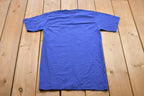 Vintage 1986 Champion Buffalo Empire Games Graphic T-Shirt