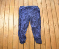 Vintage 1990s Nike Mini Swoosh Track Pants Size XL