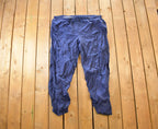 Vintage 1990s Nike Mini Swoosh Track Pants Size XL