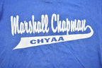 Vintage 1990s Marshall Chapman CHYAA Graphic T-Shirt
