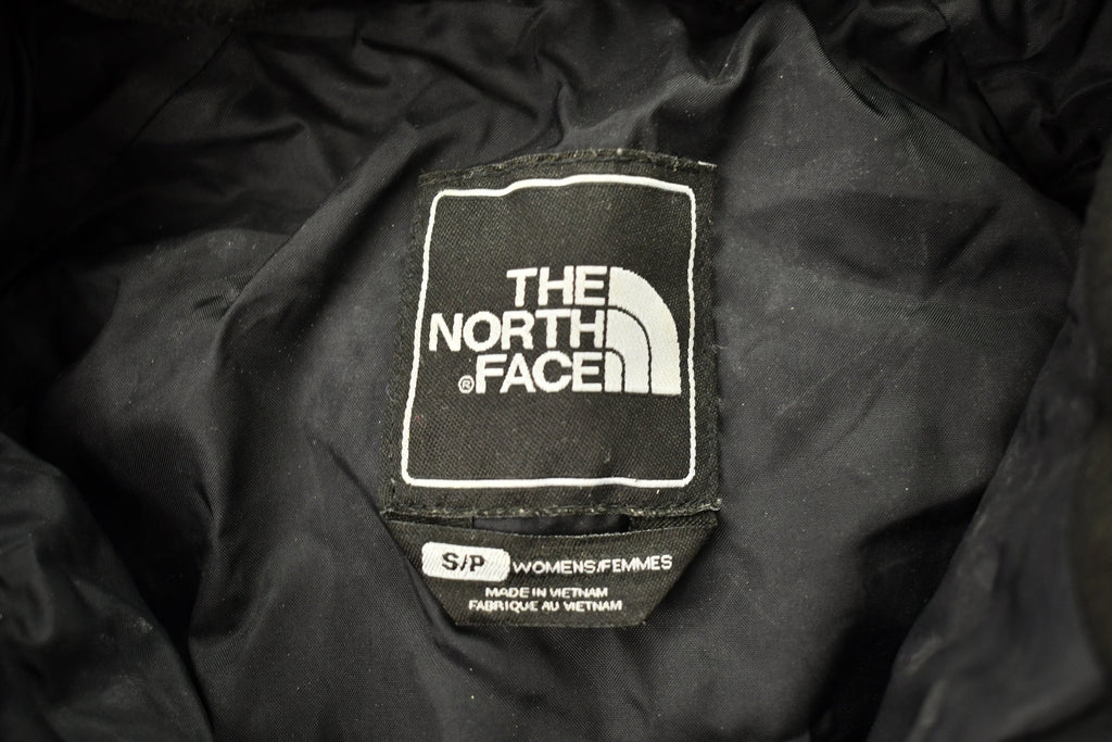 Vintage 1990s The North Face Quilted Puffer Jacket
