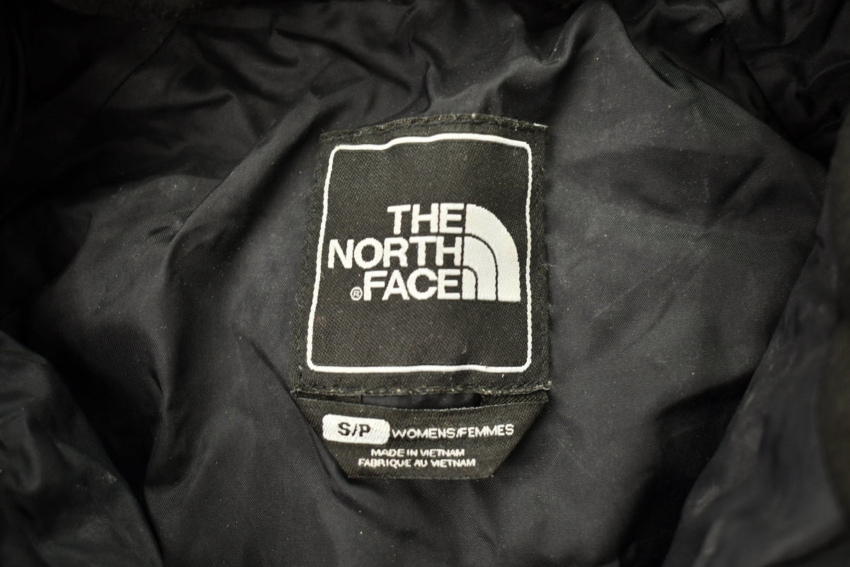 Vintage 1990s The North Face Quilted Puffer Jacket
