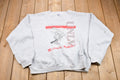Vintage 1990s University of Las Vegas Nevada Collegiate Crewneck  Sweatshirt  Embroidered  NCAA Sweatshirt  Sportswear  Athleisure