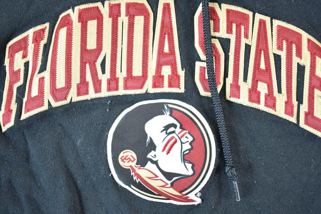 Vintage 1990s Florida State University Hoodie Mens L