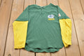 Vintage 1990s Green Bay Packers Thermal
