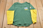 Vintage 1990s Green Bay Packers Thermal