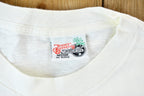 Vintage 1990s Jimmy Buffett's Caribbean Soul Tourist Penguin Souvenir Single Stitch Graphic T-Shirt