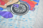 Vintage 1993 Tiny Tunes City Slickers All Over Print Graphic T-Shirt