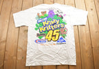 Vintage 1990s Kyle Petty NASCAR Racing T-Shirt