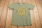 Vintage 1990s USMC Graphic T Shirt