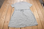 Vintage 1980s JBS Button Down Dress