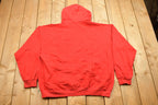 Vintage 1990s St. Therese Tigers University Collegiate Hoodie