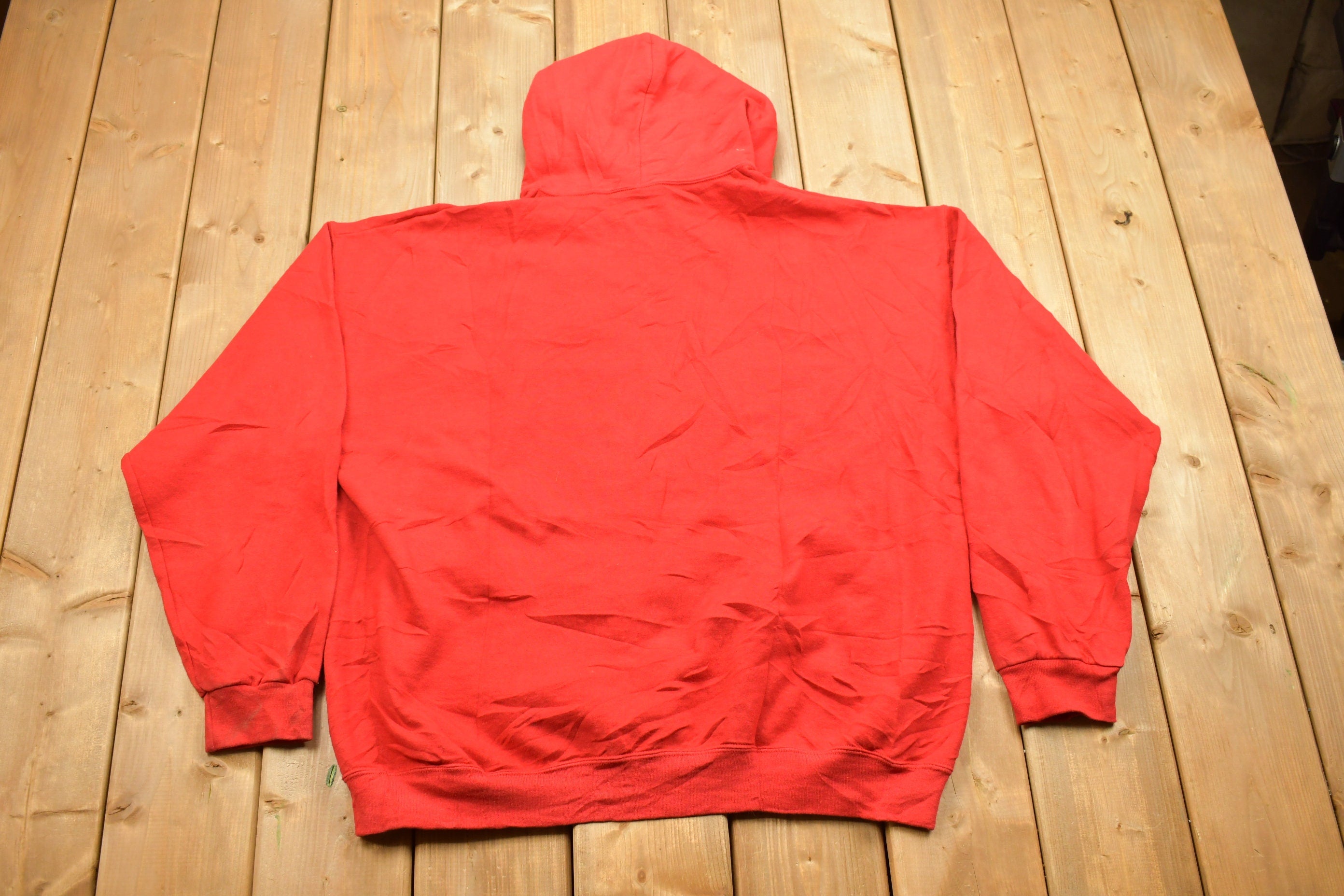 Vintage 1990s St. Therese Tigers University Collegiate Hoodie