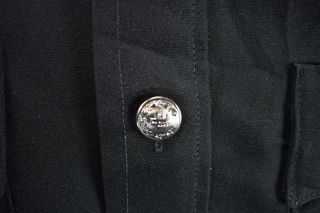 Vintage 1980s Clifton Super Shirt Button Up Shirt Mens L