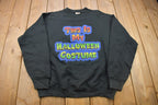 Vintage 1990s "Halloween Costume" Crewneck Sweatshirt