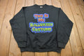 Vintage 1990s "Halloween Costume" Crewneck Sweatshirt