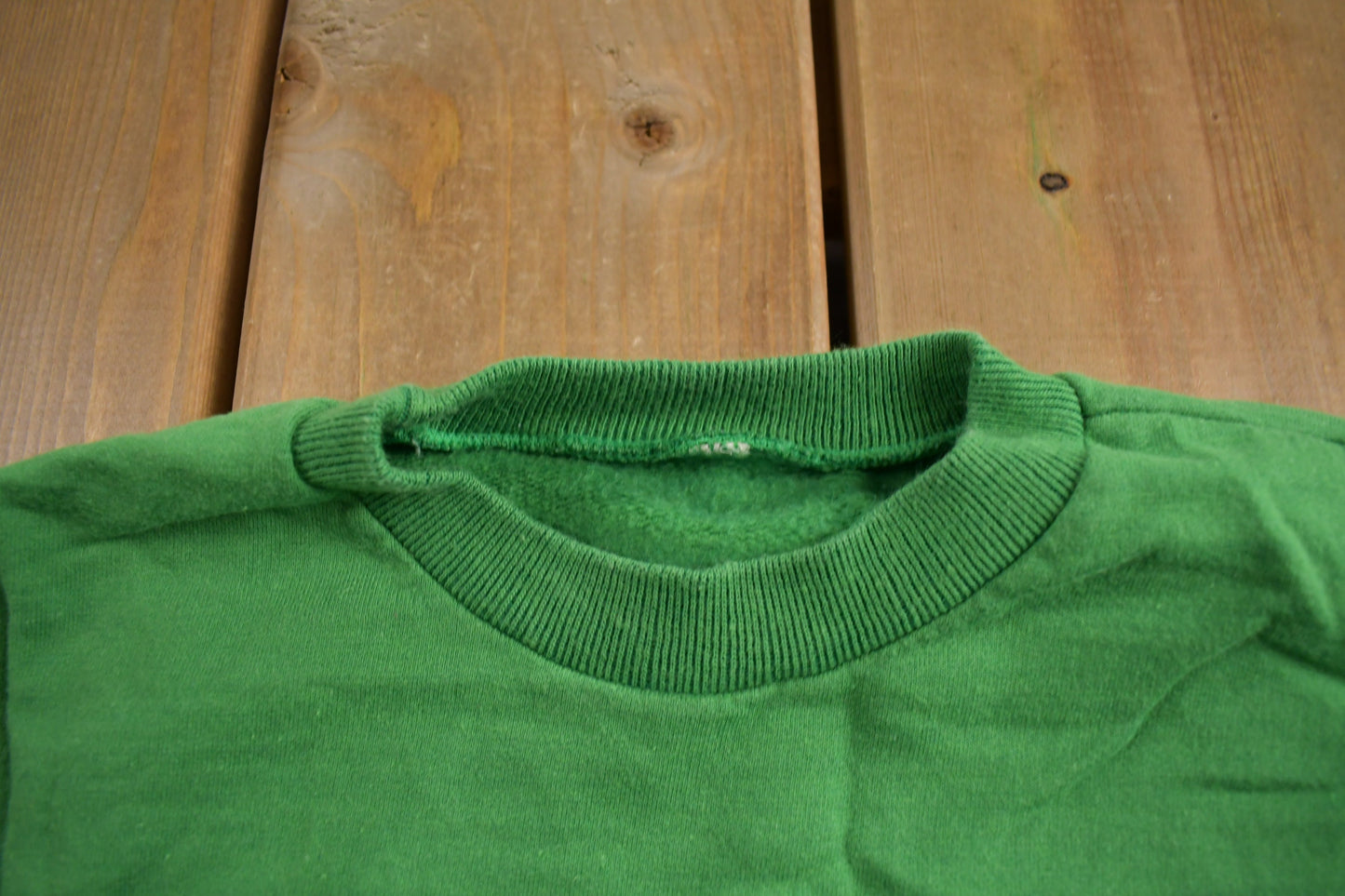 Vintage 1980s Ireland Crewneck Sweatshirt / 80s Crewneck / Souvenir / Streetwear / Travel And Tourism