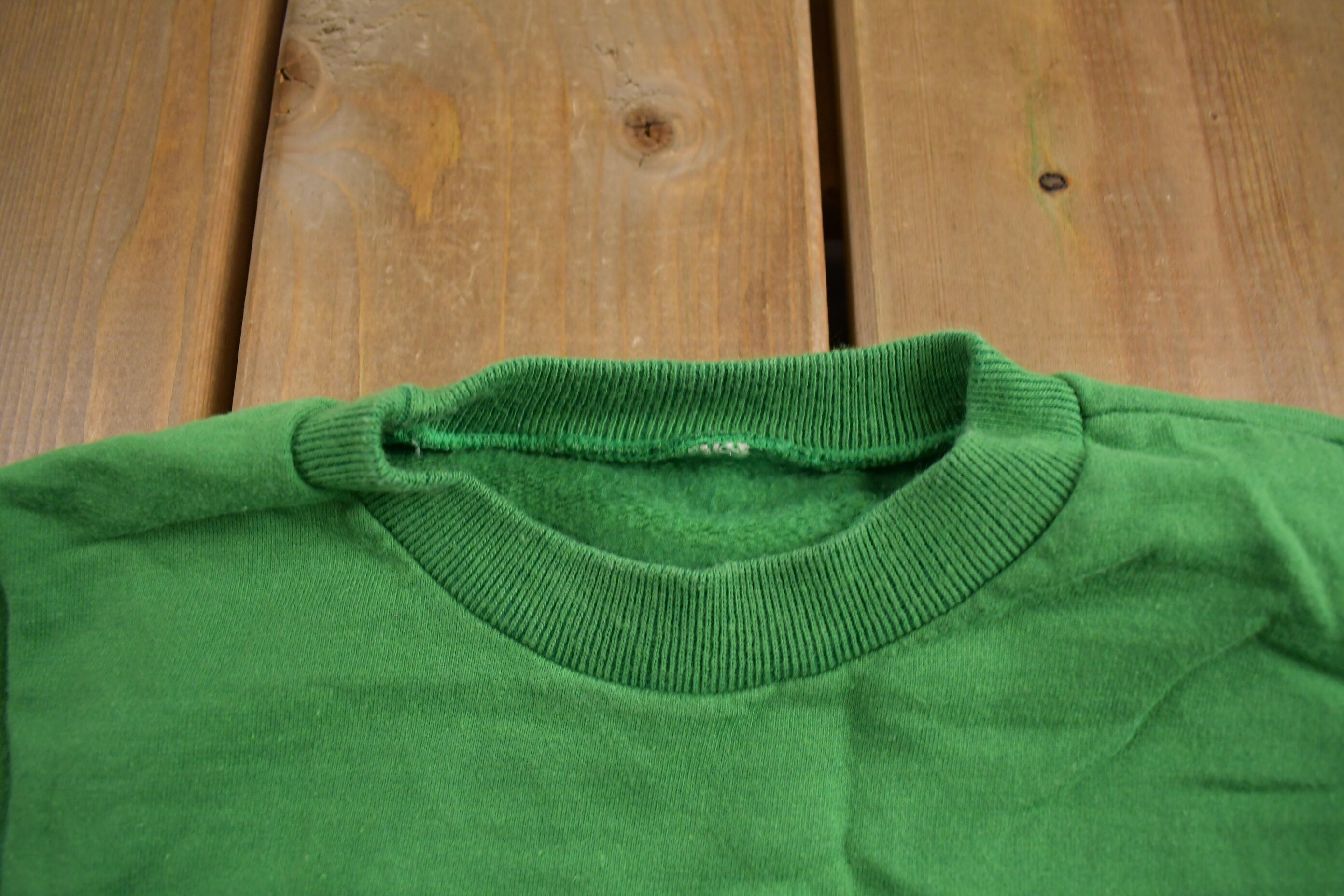 Vintage 1980s Ireland Crewneck Sweatshirt