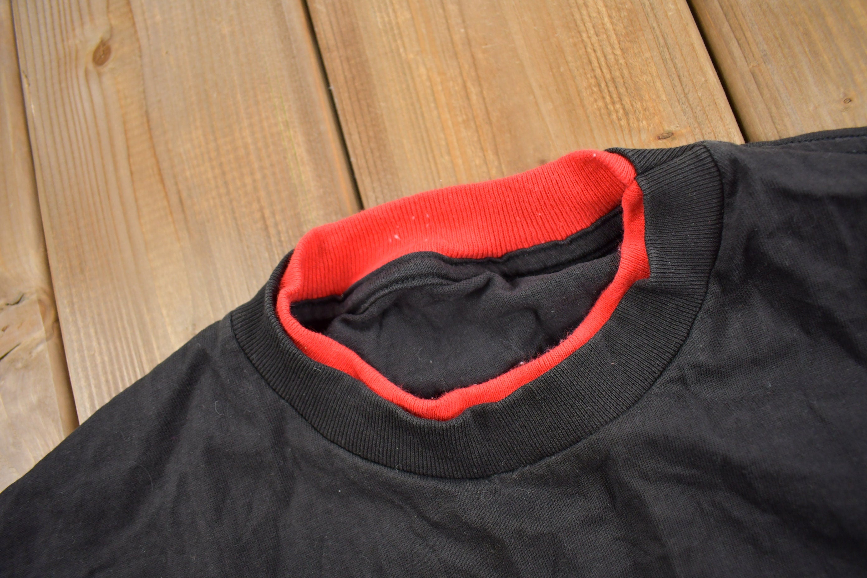 Vintage 1990s Winston Racing Team T-Shirt