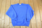 Vintage 1990s Hanes Souvenir Crewneck Sweatshirt Made In USA