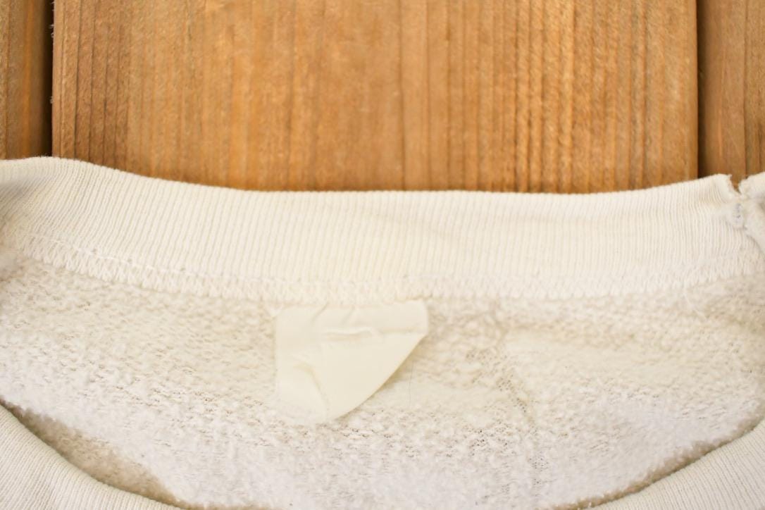 Vintage 1986 Another Bill Cartoon Duck Graphic Print Crewneck Sweatshirt Mens M / Made In USA / 80's Comedy Sweater