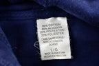 Vintage 1990s University of Michigan State Wolverines Collegiate Hoodie