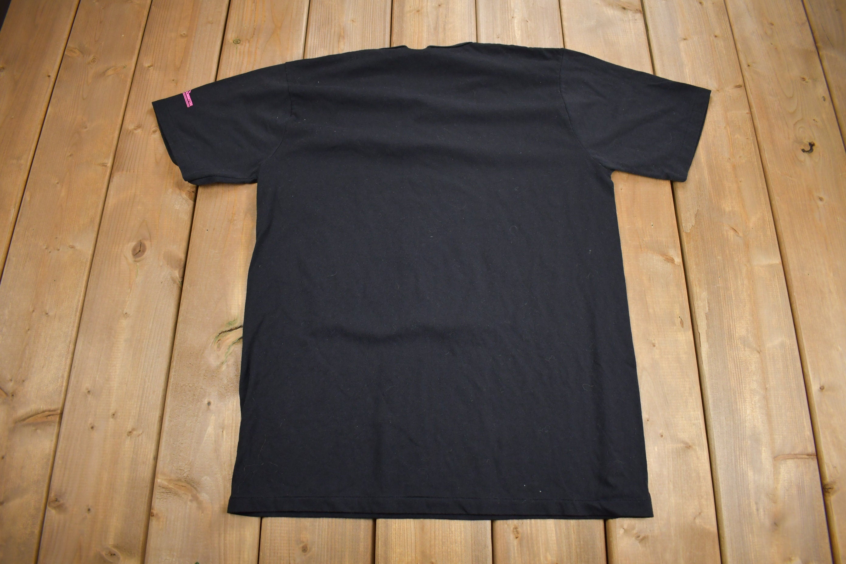 Vintage 1991 OACC Counsellor Conference Graphic T Shirt