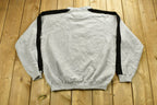Vintage 1990's Kent Washington Blank Pony Keg Crewneck Sweatshirt