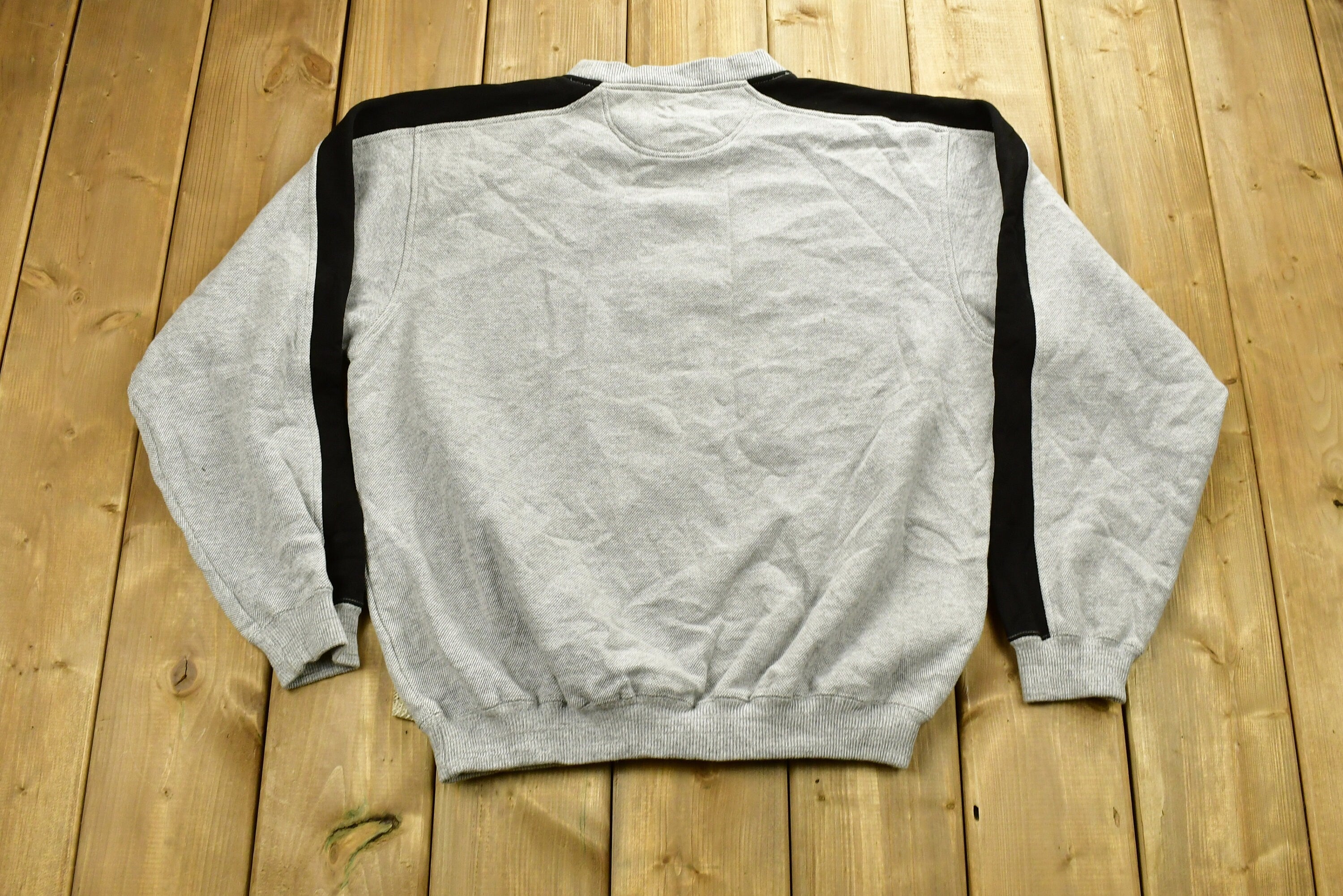 Vintage 1990's Kent Washington Blank Pony Keg Crewneck Sweatshirt