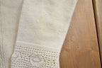 Vintage 1980s Knitted Cardigan Sweater