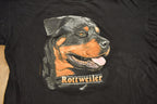 Vintage 1992 Rottweiler Graphic T-Shirt