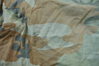 Vintage Military Button Up Shirt