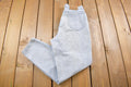 Vintage 1990's Lee Light Wash Blue Denim 28 x 29